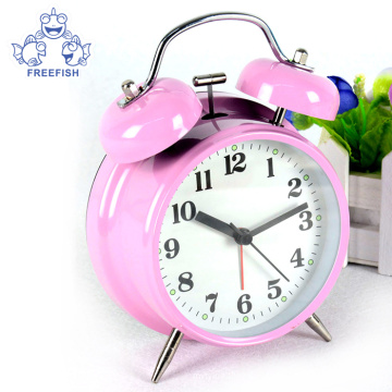 Home decorative table alarm clock for kid